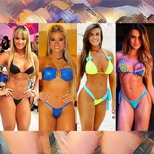 Vazados Big Brother +18